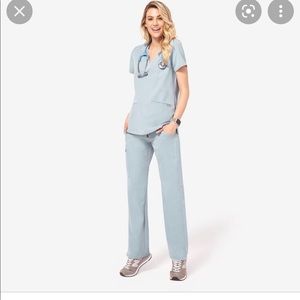 Figs Kade Scrub Bottoms